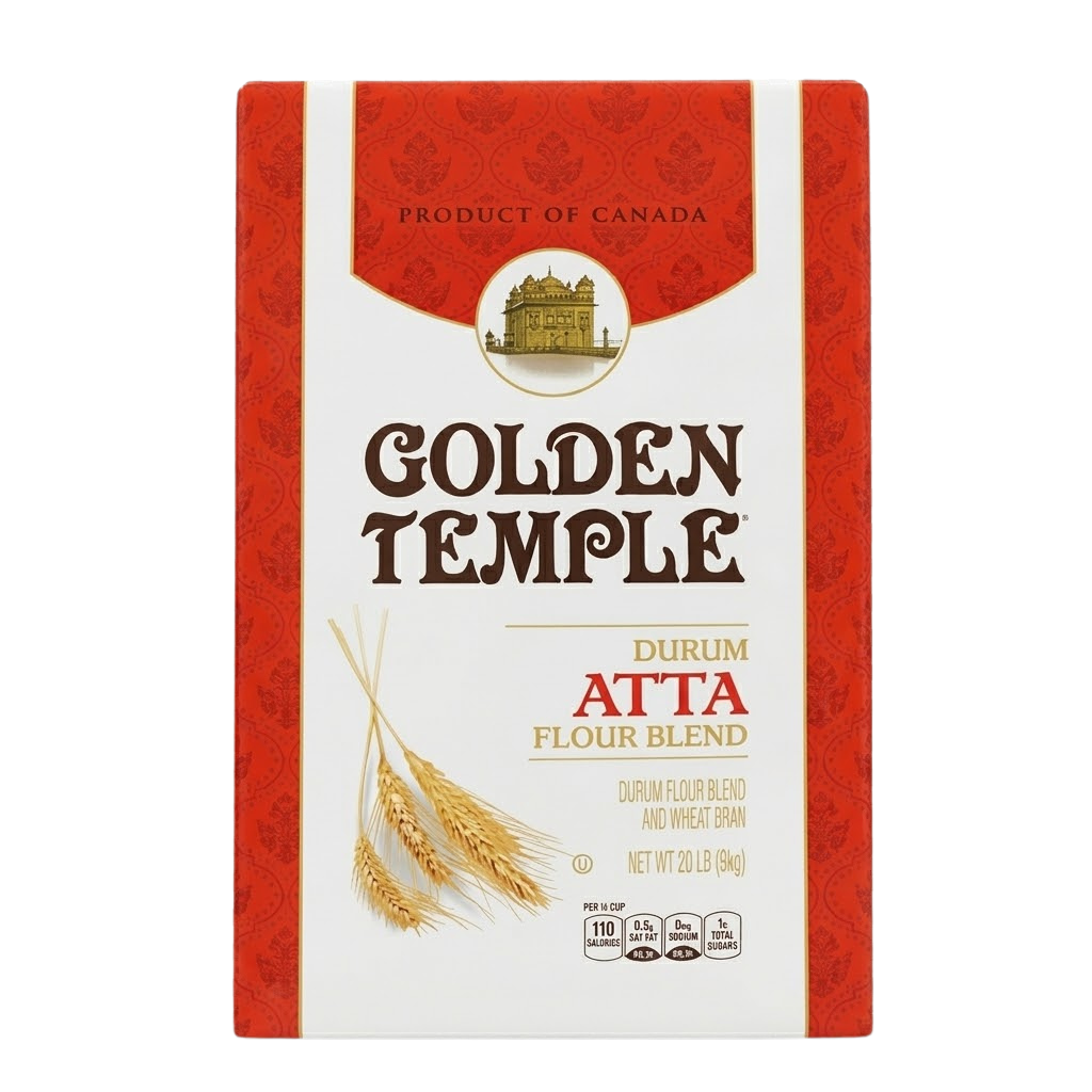 Golden Temple Atta 20 lb buy online USA - 1
